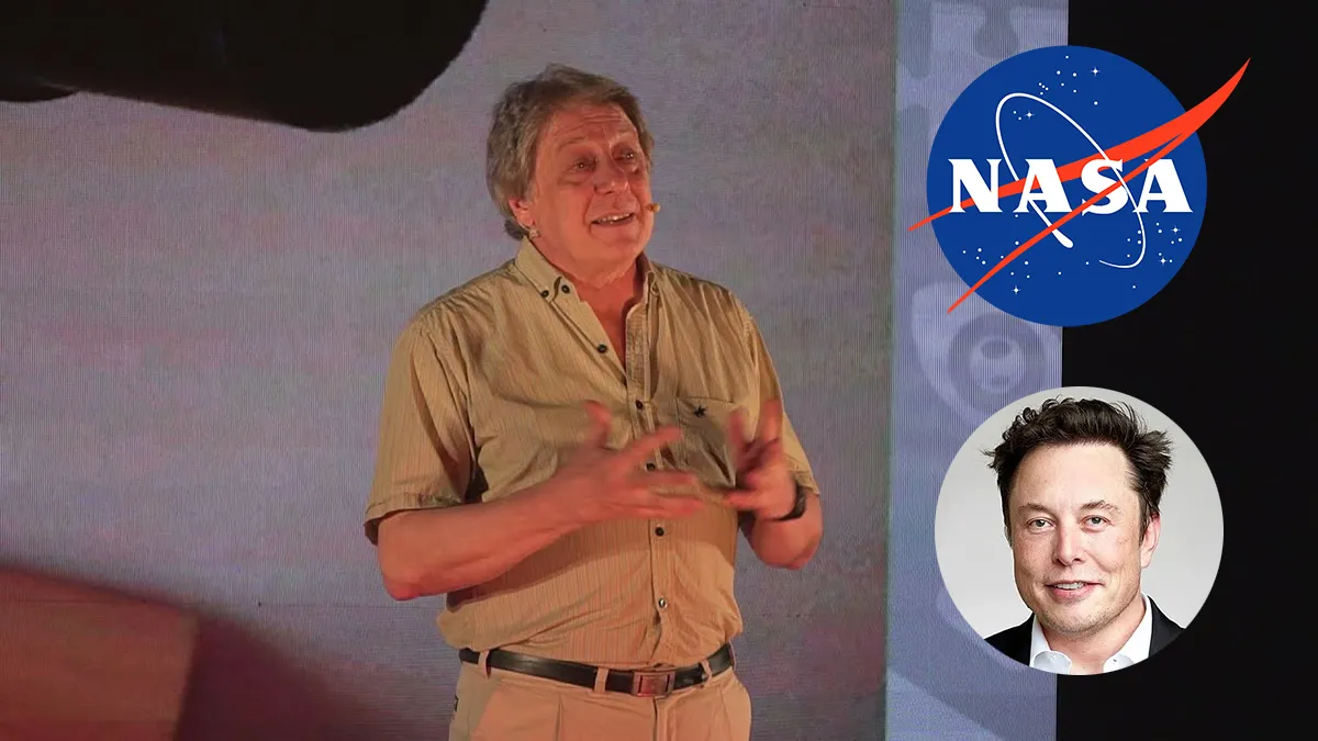 Para la Vida en el espacio